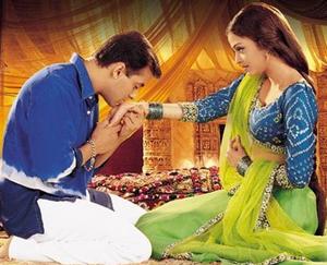 Salman Khan, Aishwarya Rai