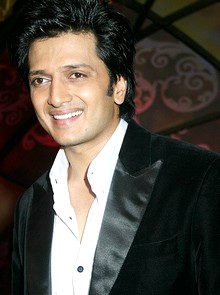 Ritesh Deshmukh