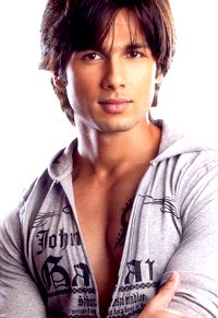 Shahid Kapoor