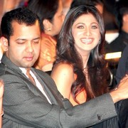 Rahul - Shilpa Shetty