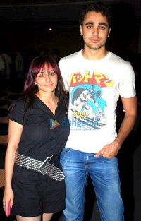 Avantika Malik, Imran Khan