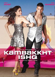 Kambakkht Ishq