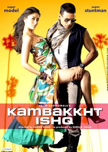 Kambakkht Ishq