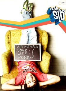 Wake Up Sid