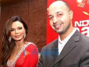 Rakhi Sawant, Elesh Parujanwala