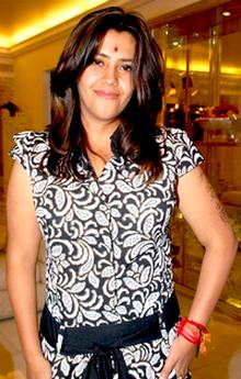 Ekta Kapoor