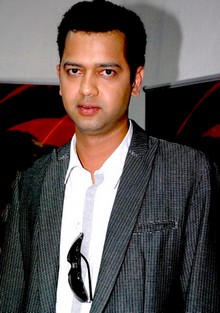 Rahul Mahajan