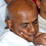 H D Deve Gowda