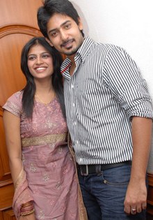 Prajwal Devaraj, Rutuva