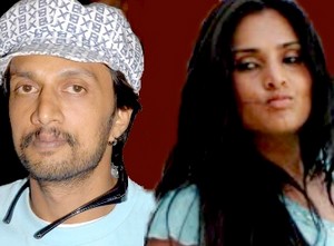 Ramya, Sudeep