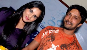 RAmya, Sudeep