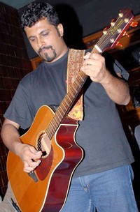 Raghu Dixit