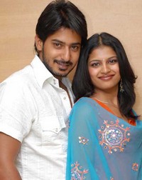 Prajwal Devaraj, Rutuva in Jeeva