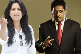 Ramya, Prakash Rai