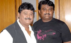 Jaggesh, Komal