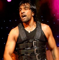 Chiranjeevi Sarja