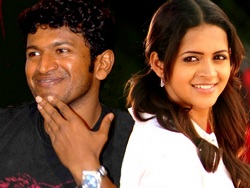 Puneeth, Bhavana Menon