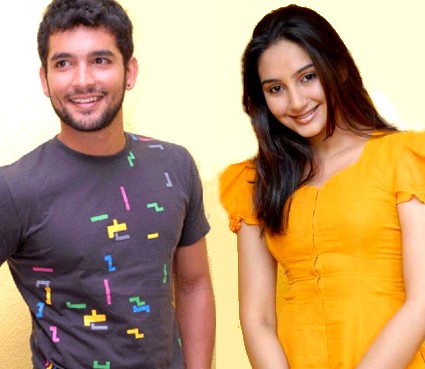 Diganth, Ragini