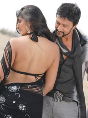 Sudeep, Ragini (Kempe Gowda)