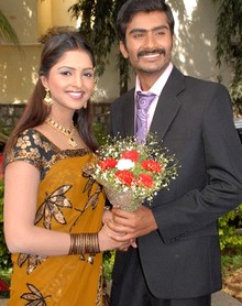 Yogish, Sanchitha Padukone