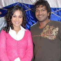 Raj - Nisha Kottari, Puneeth