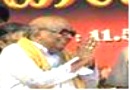 M Karunanidhi