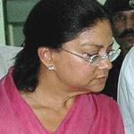 VasundharaRaje