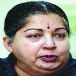 Ms Jayalalitha