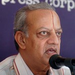 Chief election commissioner Gopala swami