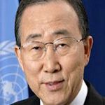 BAN KIMOON