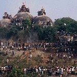 Ayodhya Babri Masjid Demolistion