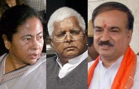 Mamata, Lalu, Ananth