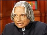 A P J Abdul Kalam