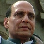 Rajnath singh