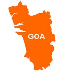 Goa map