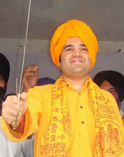 Varun Gandhi