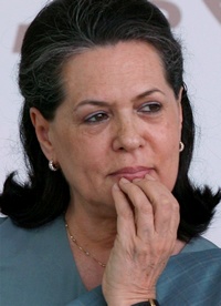 Sonia Gandhi