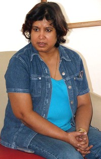 Taslima Nasreen