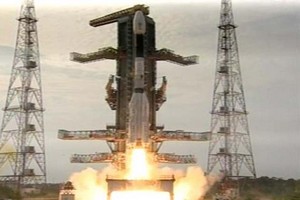 GSLV-D3