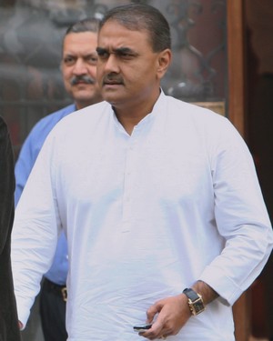 Praful Patel