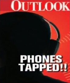 Outlook front page