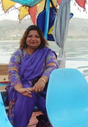 Madhuri Gupta
