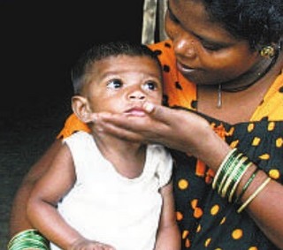 ಮನೀಷಾಳ ಮಡಿಲಲ್ಲಿ ಸಾಗರ್