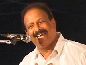 K Sudhakaran, Kannur MP