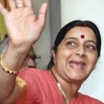 Sushma Swaraj