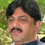 D.k.shivkumar