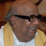 Karunanidhi