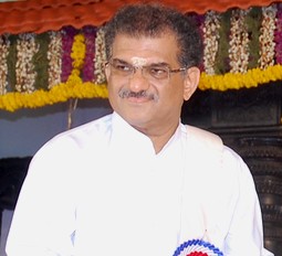 Veerendra Heggade